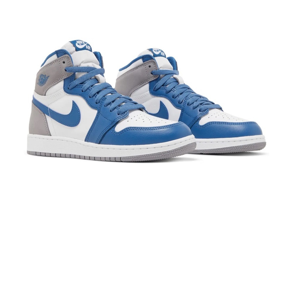 Air Jordan 1 Retro High OG GS - True Blue